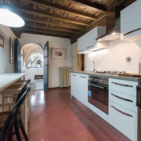 Renaissance Apartment Florence Buitenkant foto