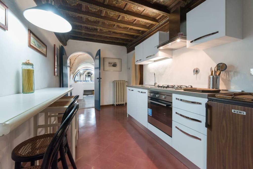 Renaissance Apartment Florence Buitenkant foto
