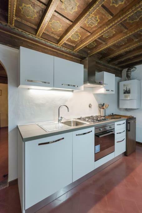 Renaissance Apartment Florence Buitenkant foto