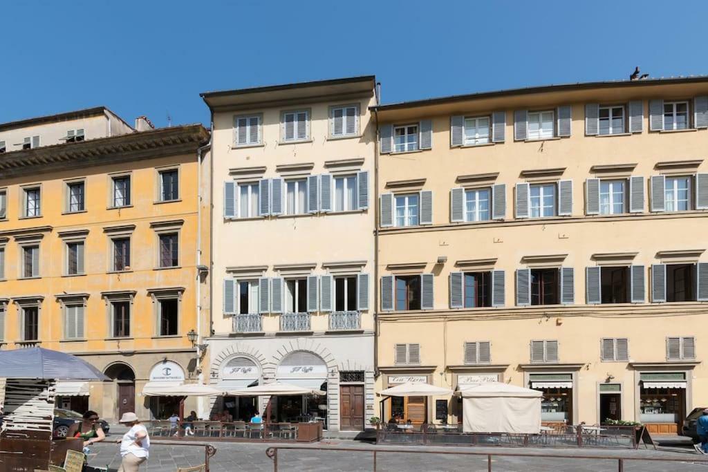 Renaissance Apartment Florence Buitenkant foto