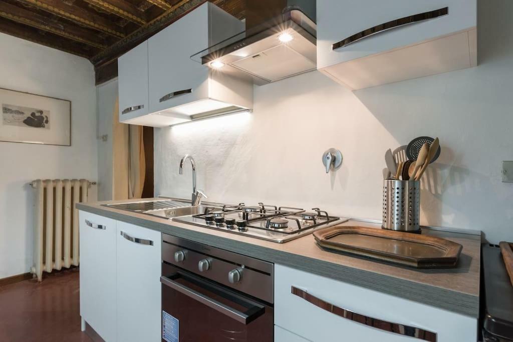 Renaissance Apartment Florence Buitenkant foto