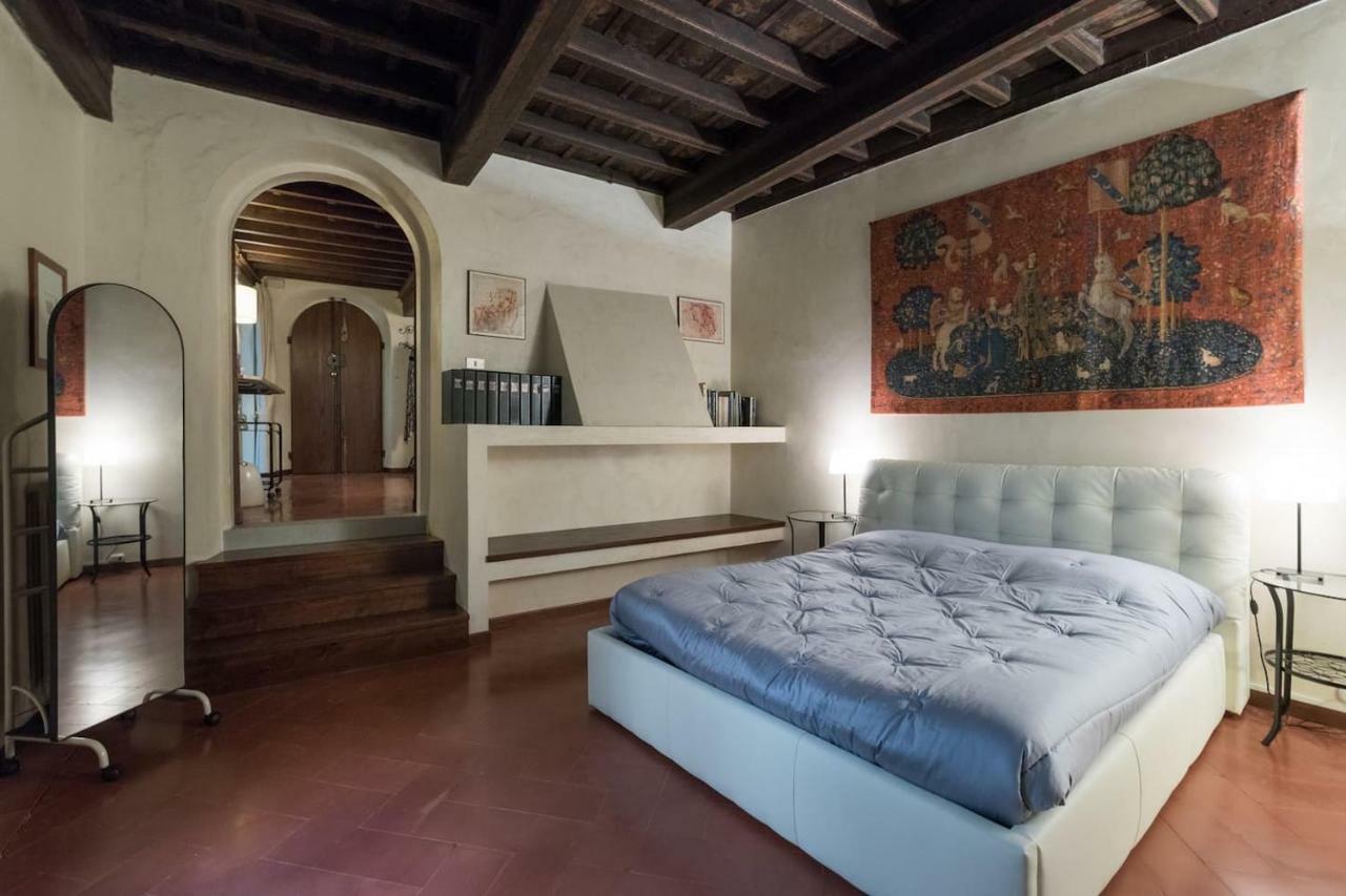 Renaissance Apartment Florence Buitenkant foto