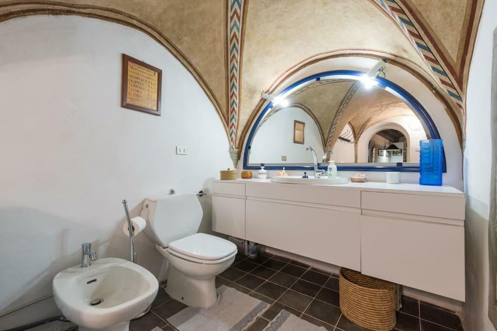 Renaissance Apartment Florence Buitenkant foto