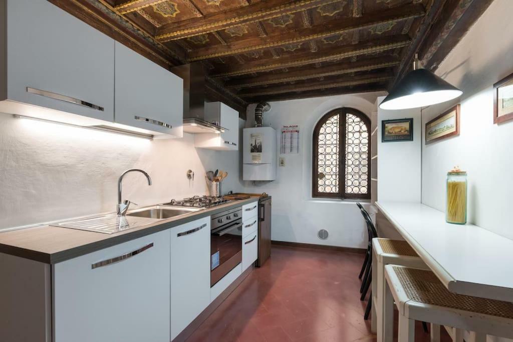 Renaissance Apartment Florence Buitenkant foto
