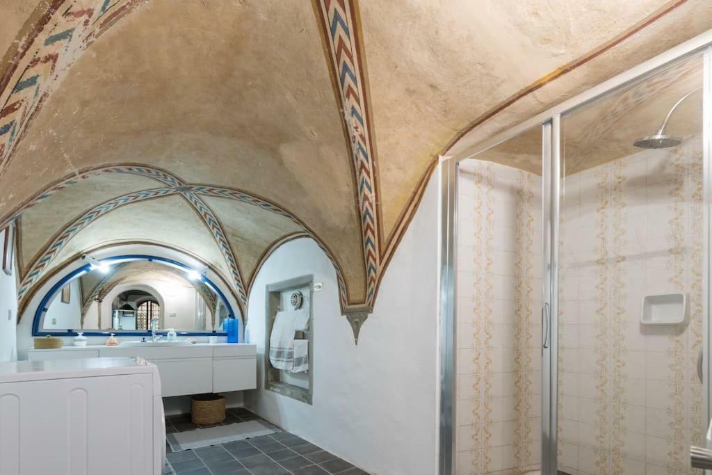 Renaissance Apartment Florence Buitenkant foto